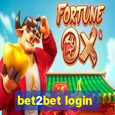 bet2bet login